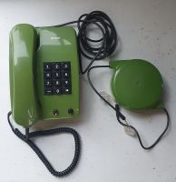 SIEMENS S30054 neuwertig analog Telefon Retro Steampunk Kult Bayern - Stegaurach Vorschau