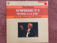 Schallplatte "Beethoven Symphonie Nr. 9" New York Philharmonic Baden-Württemberg - Mutlangen Vorschau