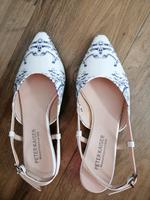 Peter Kaiser Slingback pumps aus echtes Leder, Neuwertig, Gr 37 Nordrhein-Westfalen - Bergneustadt Vorschau