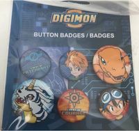 Digimon Badges Rheinland-Pfalz - Lingenfeld Vorschau