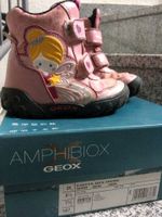 Geox Winterstiefel Größe 25 Rosa Amphibox Wie NEU Frankfurt am Main - Preungesheim Vorschau