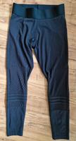 Adidas Sportleggings M schwarz Schleswig-Holstein - Schaalby Vorschau