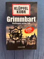 Buch: Klüpfel Kobr: Grimmbart - Kluftingers achter Fal Schleswig-Holstein - Großhansdorf Vorschau