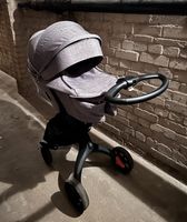 Stokke xplory v6 Black Melange Mitte - Tiergarten Vorschau