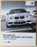 M3 BMW 2011 E90 E92 E93 Cabrio Limousine Coupe V8 Baden-Württemberg - Heimsheim Vorschau