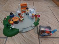Eisdiele von Playmobil mit Verkaufsstand Nordrhein-Westfalen - Mettingen Vorschau