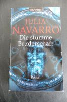 Die stumme Bruderschaft von Julia Navarro Mitte - Tiergarten Vorschau