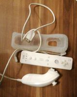 Wii Controller und Nunchuck Baden-Württemberg - Ellwangen (Jagst) Vorschau