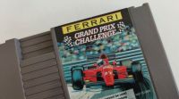 Ferrari Grand Prix Challenge [NES] Nintendo Entertainment System Nordrhein-Westfalen - Oer-Erkenschwick Vorschau