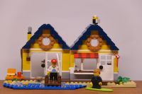 LEGO Creator Strandhütte 31035 3in1 mit Anleitung super Zustand Baden-Württemberg - Esslingen Vorschau