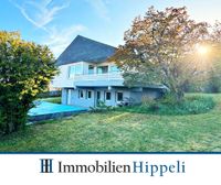 Einzigartiges Anwesen mit Panoramablick und Outdoorpool in Herschfeld – EFH Bad Neustadt Bayern - Bad Neustadt a.d. Saale Vorschau