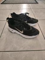 Original Nike React schwarz weiß 38 Baden-Württemberg - Singen Vorschau