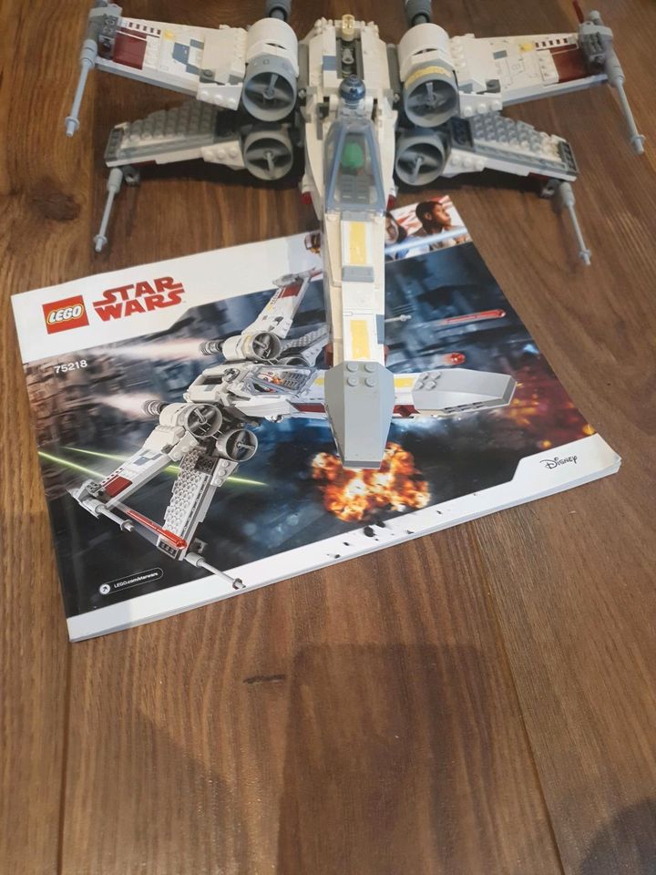 Lego StarWars 75218 in Mannheim