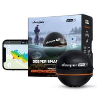 Deeper Smart Sonar Pro+2.0, WIFI+GPS Echolot no Garmin Lowrance Hessen - Angelburg Vorschau