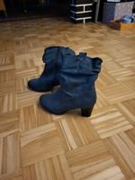 Damenstiefel Gr. 41 Hessen - Messel Vorschau