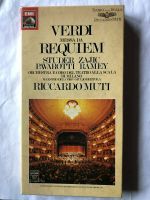 Musikkassette - Verdi Messa Da Requiem - Teatro alla Scala Bayern - Rögling Vorschau