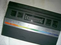 Original ATARI VCS 2600 "Junior" Konsole nackt aber voll intakt! Nordrhein-Westfalen - Moers Vorschau