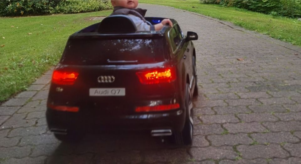 Elektro-Kinderauto Audi in Bad Orb