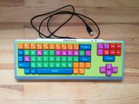 Electric Co XXL Tasten Tastatur, farbcodiert für Kinder, Senioren Kr. Dachau - Markt Indersdorf Vorschau