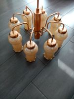 Kronleuchter Lampe Retro bronze Farben TOP Sachsen-Anhalt - Wolfen Vorschau