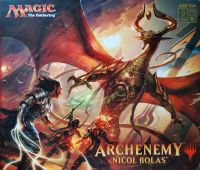 Magic the Gathering: Archenemy - Nicol Bolas Thüringen - Meiningen Vorschau