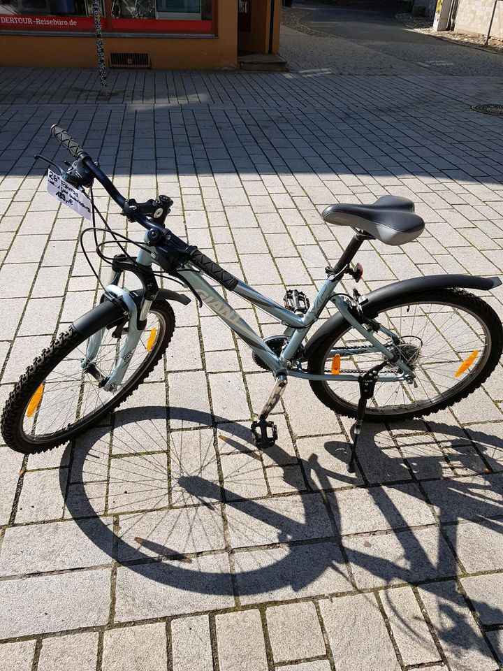 26 " Giant Boulder Mountainbike Damenrad + Gewährleistung in Rudolstadt