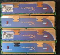 KINGSTON HYPER X  4X1GB zu verkaufen. DDR II Mülheim - Köln Buchforst Vorschau