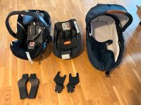 Kinderwagen 3in1 inkl. MaxiCosi und Sportwagenaufsatz Brandenburg - Altlandsberg Vorschau