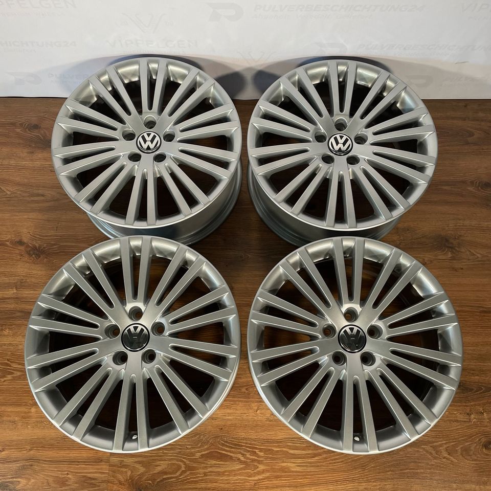 Original 18 Zoll VW Golf 5 V R32 GTI Zolder Alufelgen in  Nordrhein-Westfalen - Holzwickede | Reifen & Felgen | eBay Kleinanzeigen  ist jetzt Kleinanzeigen