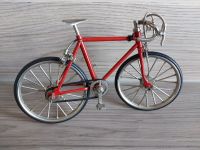 Modell "Rennrad" in rot und silber Bayern - Amberg Vorschau