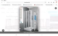 Duschwand Kermi Nova 2000 Sachsen - Reinhardtsgrimma Vorschau