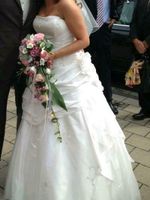 Brautkleid in ivory Größe 40 Nordrhein-Westfalen - Bad Münstereifel Vorschau