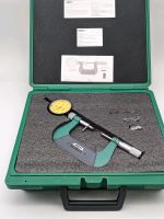 Insize Bügelmessschraube/Mikrometer mit Messuhr 25-50mm Bayern - Ergoldsbach Vorschau