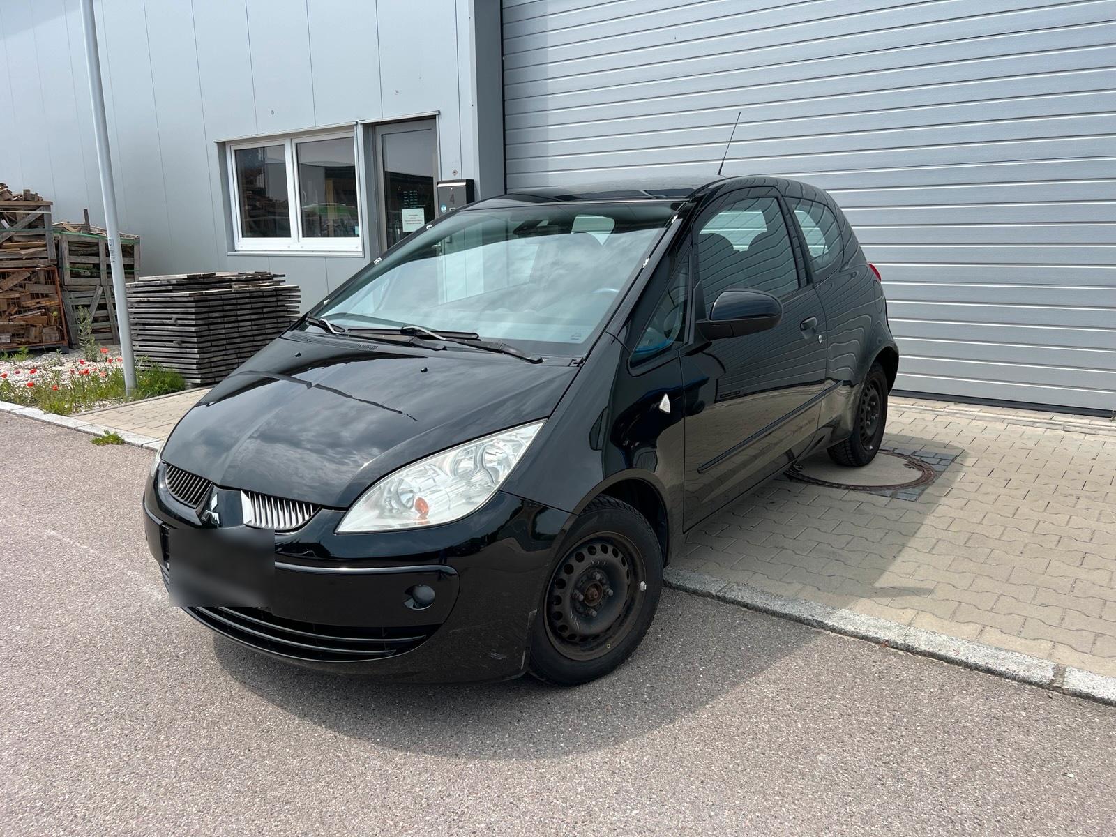 Abbildung des Autos Mitsubishi Colt Z30 TÜV …