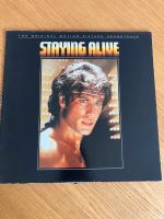 Staying/Alive/OST/Schallplatte/LP/Vinyl/Vintage Rheinland-Pfalz - Kirchheimbolanden Vorschau