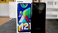 Samsung M21 6,4 Black (4GB RAM / 64 GB) Android 12 - (NEUWERTIG) Vahrenwald-List - List Vorschau