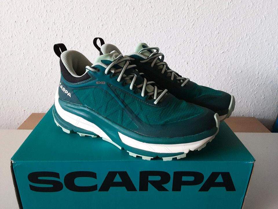 Gr. 39 Scarpa Golden Gate ATR Gtx Damen Trailrunningschuhe in Überlingen