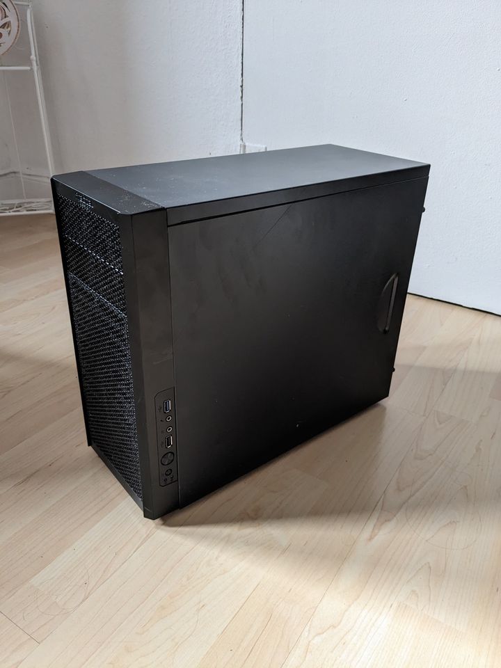 PC (Ryzen 5 5600G, 16GB RAM) in Marburg