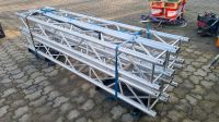 Globaltruss f34  4x 2,5m Inc Rollbrettern Nordrhein-Westfalen - Brühl Vorschau