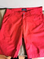 Shorts Bermuda kurze Chino Hose v. Daniel Hechter Paris Gr 34 rot Hamburg - Bergedorf Vorschau