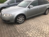 Audi A6 4f 3.0 TDI Quattro S-line Bayern - Ebersberg Vorschau