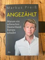 Buch Angezählt von Markus Preiß Essen - Bergerhausen Vorschau