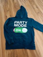 H&M wendepaillieten Pullover Hoodie Gr.146 152 Party Mode Thüringen - Wichtshausen Vorschau