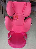 Cybex Solution M-Fix Kindersitz mit Isofix Pink Top Zustand Bayern - Obertaufkirchen Vorschau