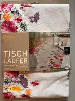 TCHIBO Tischläufer Ostern Blumen Aquarell Print 180x40cm NEU OVP Frankfurt am Main - Gutleutviertel Vorschau