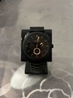 FOSSIL Machine Herren Chronograph "Machine FS4682" Schwarz Gold Hessen - Lohfelden Vorschau