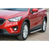 Trittbretter Mazda CX5 ab Baujahr 2011-2016 mit TÜV und ABE Bremen - Walle Vorschau