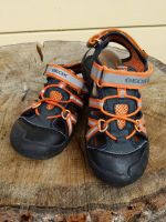 Geox respira Sandalen Gr. 29 Kyle C orange/navy Rheinland-Pfalz - Asbach Vorschau