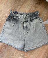 Shorts , kurze Hose , graue Jeans Shorts Hessen - Bad Arolsen Vorschau