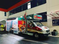 Foodtruck Food Truck  Catering Event Party Burgerwagen Berlin - Heiligensee Vorschau